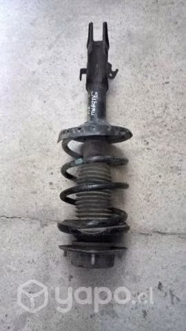 Amortiguador derecho Subaru xv