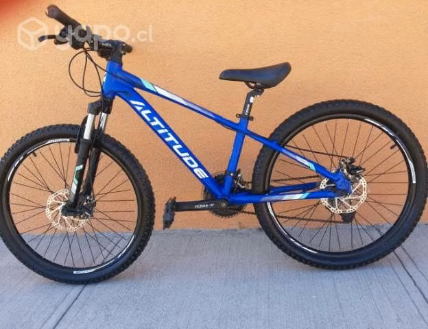 Bicicleta altitude 24