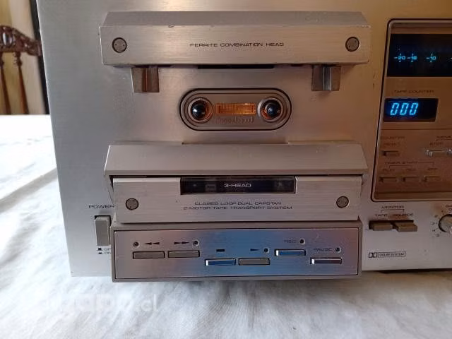 Deck Pioneer ct.f 950