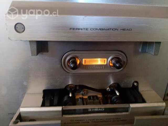 Deck Pioneer ct.f 950