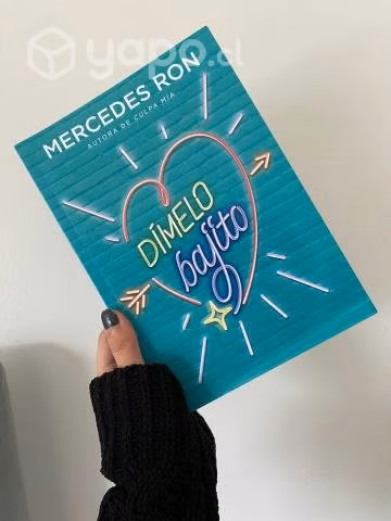 Dímelo Bajito - Mercedes Ron