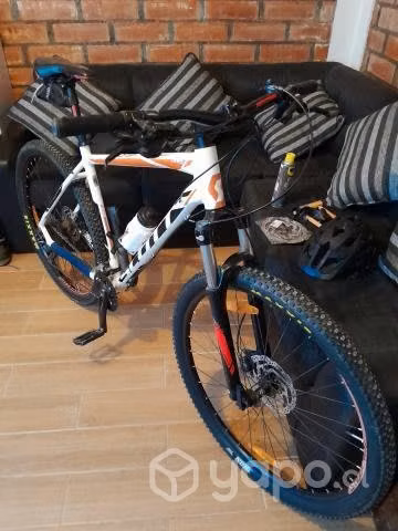 Bicicleta Scott Aspect 920