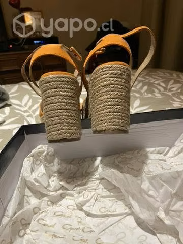Sandalias nuevas Gacel Naranja