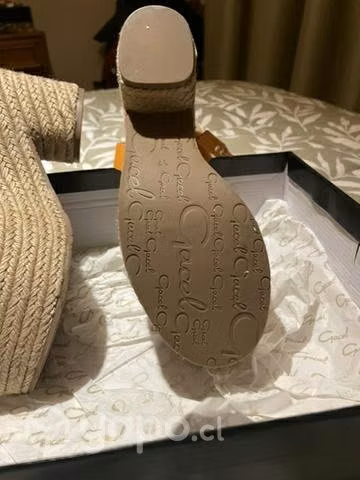 Sandalias nuevas Gacel Naranja