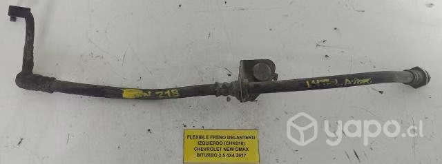 Flexible Freno Delantero Izquierdo (CHN218) Chevro