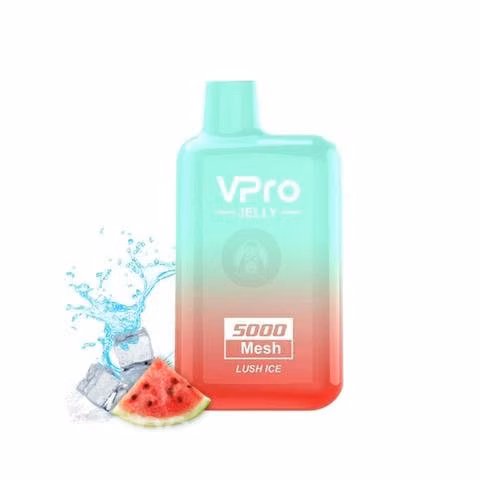 Vaporizador vpro jelly 5000