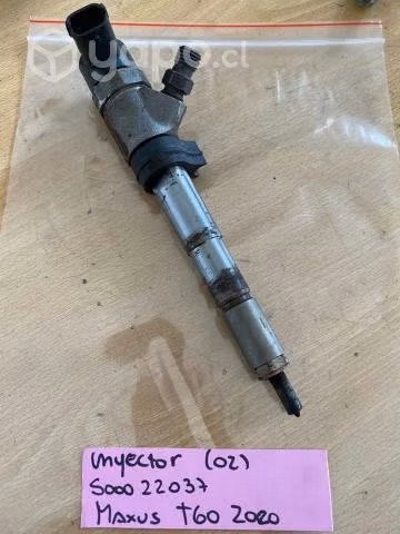 Inyector S00022037 (02) Maxus T60 2020