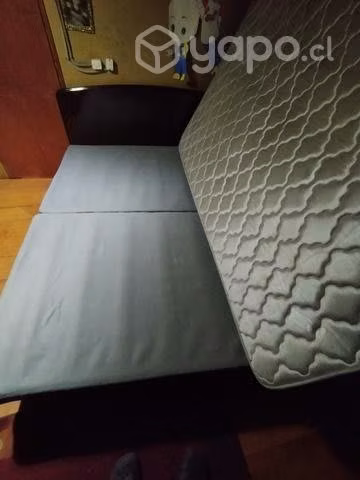 Cama queen