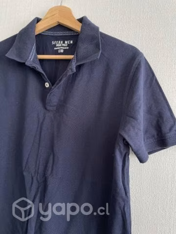 Poleras hombre sfera - Imagen 2