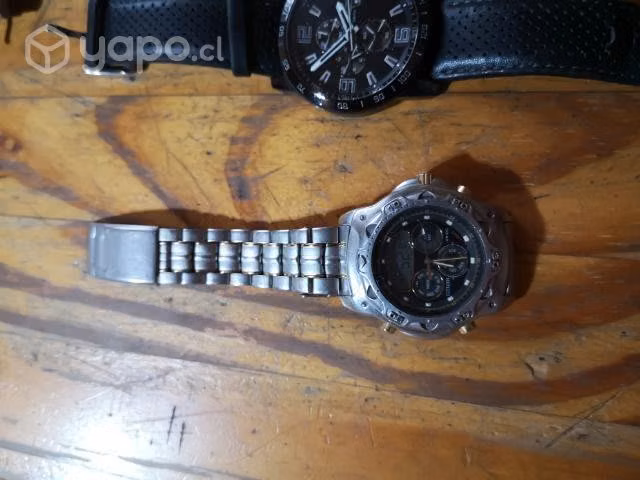 Reloj distintas marcas