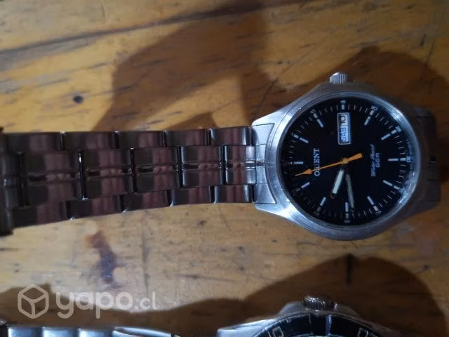 Reloj distintas marcas - Imagen 5
