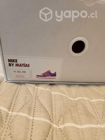 Nike Air Force 1 By You