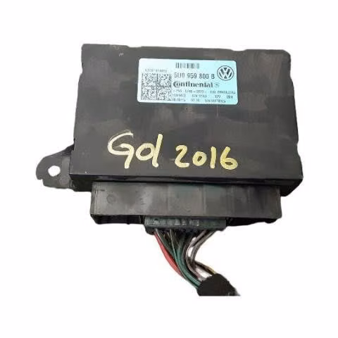 Modulo de confort volkswagen gol power 2016 buen e