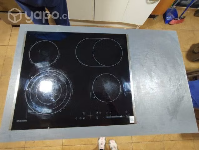 Cocina eléctrica Samsung - Imagen 2