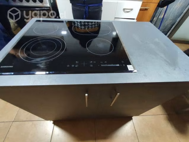 Cocina eléctrica Samsung - Imagen 4