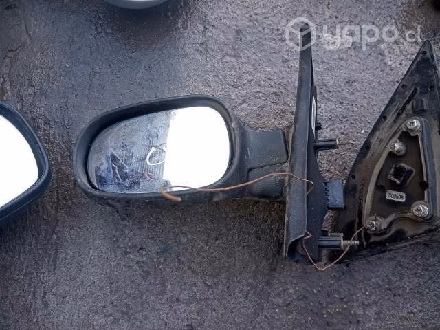 Renault clio espejo retrovisor envio regiones 99