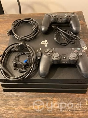 PlayStation 4 Pro 1 Tb