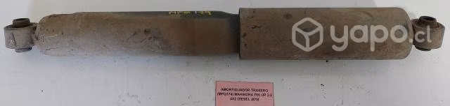 Amortiguador Trasero (MPQ174) Mahindra Pik Up 2.2