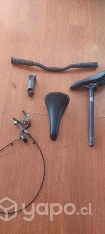 Accesorios para bicicleta fixie