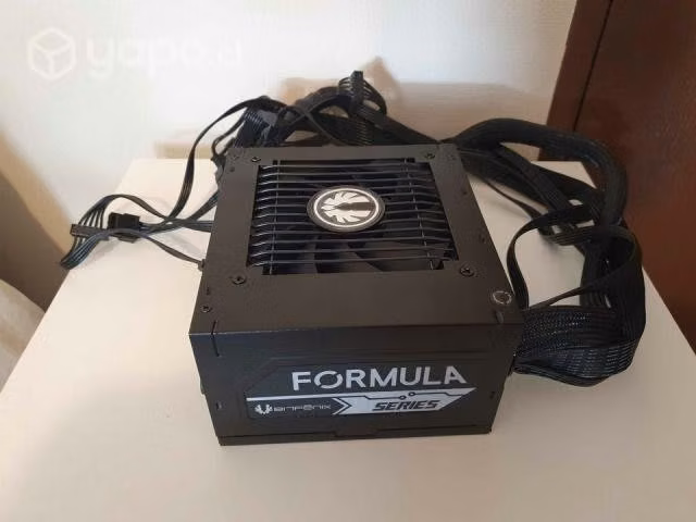 Fuente BitFenix Formula Gold 550W 80+ Plus - Imagen 3