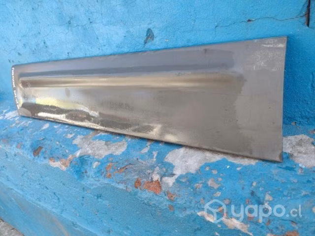 Moldura de puerta del izq Ford escape 2001-2006 - Imagen 3