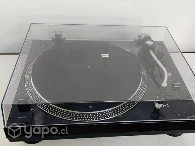 Tocadiscos, Tornamesa