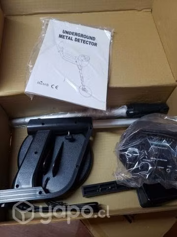 Detector de metales