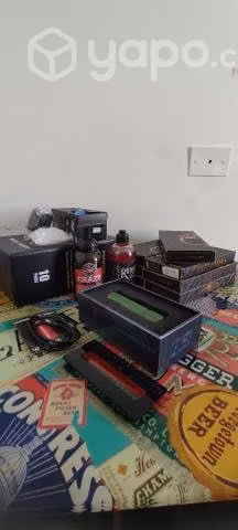 Máquina de Tatuar Ava Gt Pen Ep7