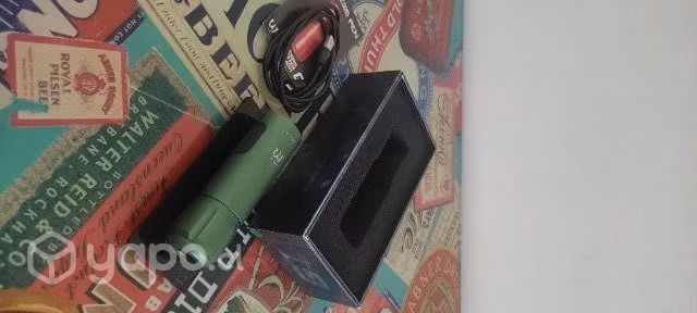 Máquina de Tatuar Ava Gt Pen Ep7
