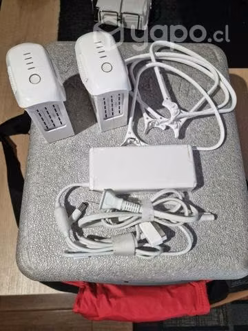 Batería para drone phantom 4 y sus versiones