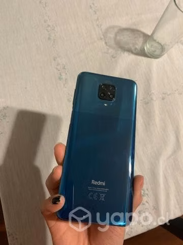 Xiaomi Redmi Note 9 Pro