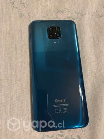 Xiaomi Redmi Note 9 Pro