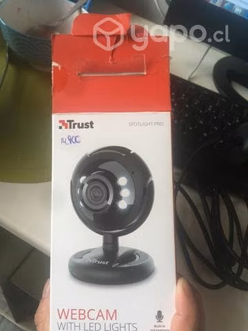 Web cam para pc - Imagen 2