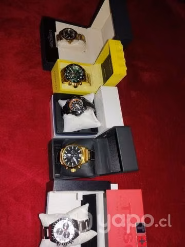 Relojes