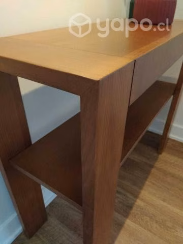 Arrimo de madera en perfectas condiciones