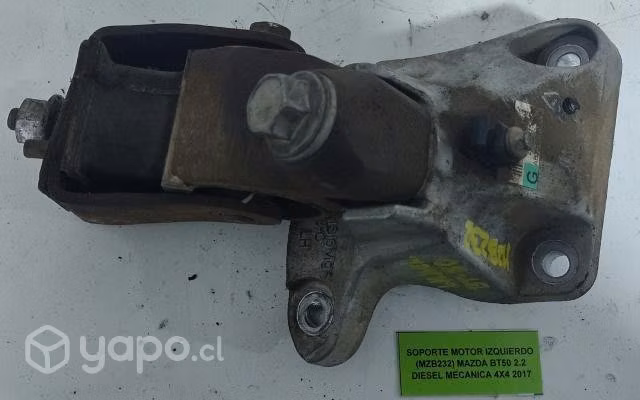 Soporte Motor Izquierdo (MZB232) Mazda BT50 2.2