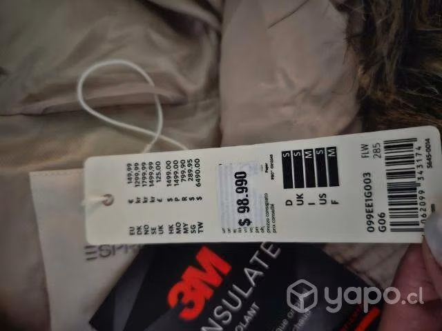 Parka Esprit