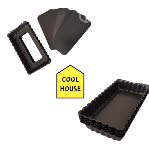 Moldes Individuales Desmontables