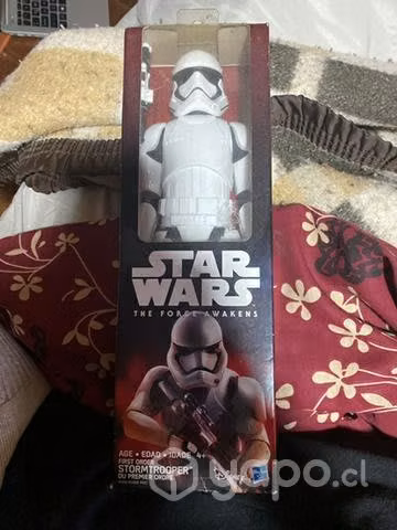 Stormtropper primera orden