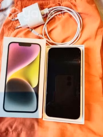 IPhone 14 254GB+ Apple Wacth