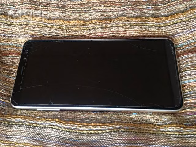 Samsung A8 Dual sim impecable
