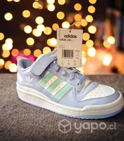 Zapatillas Adidas Forum Low Originales