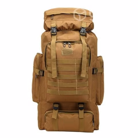 Mochila Táctica Camping Trekking Senderismo 80 L C - Imagen 3