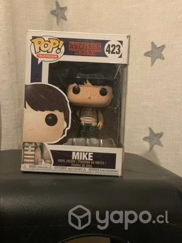 Funko pop mike stranger things