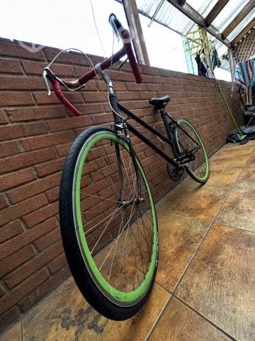 Bicicleta pista