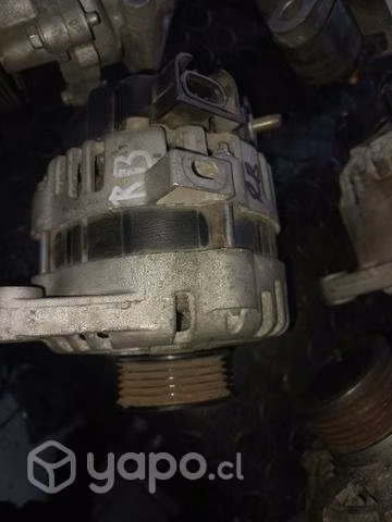 Alternador hyundai accent rb bencinero 2018