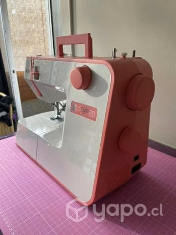 Máquina de coser alfa style 20