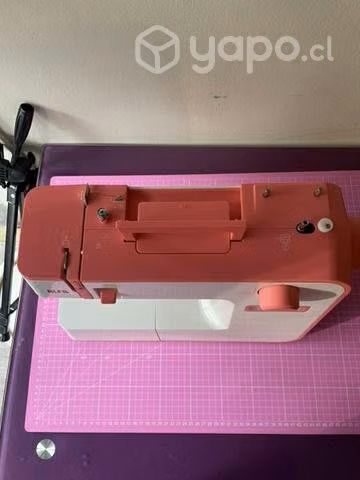 Máquina de coser alfa style 20
