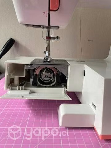 Máquina de coser alfa style 20