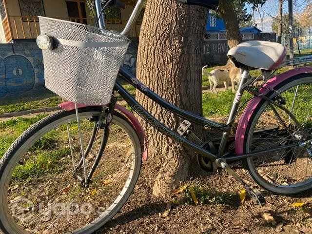 Bicicleta oxford excelente estado